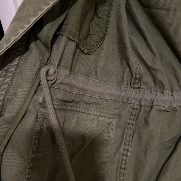Madewell military jacket - Picture 3 of 5